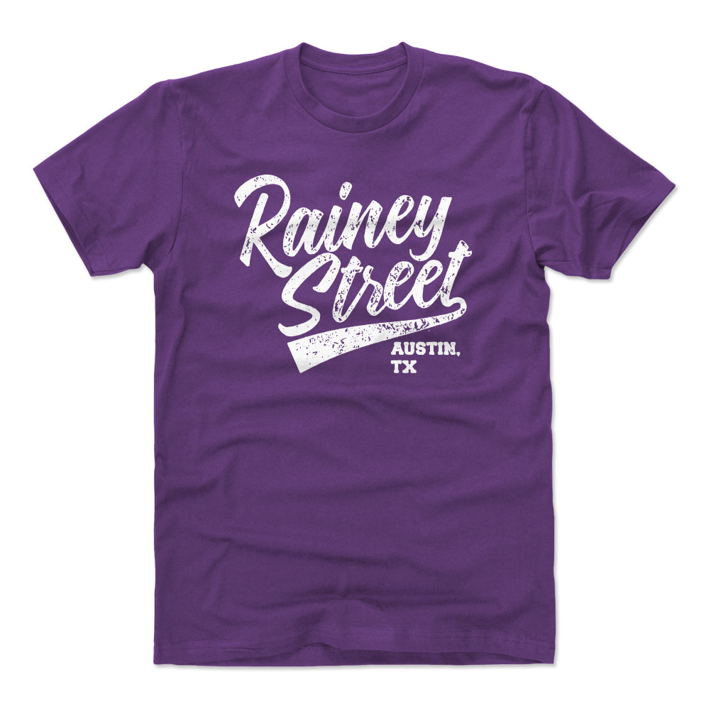 Rainey Street Men's Cotton T-Shirt | 500 LEVEL