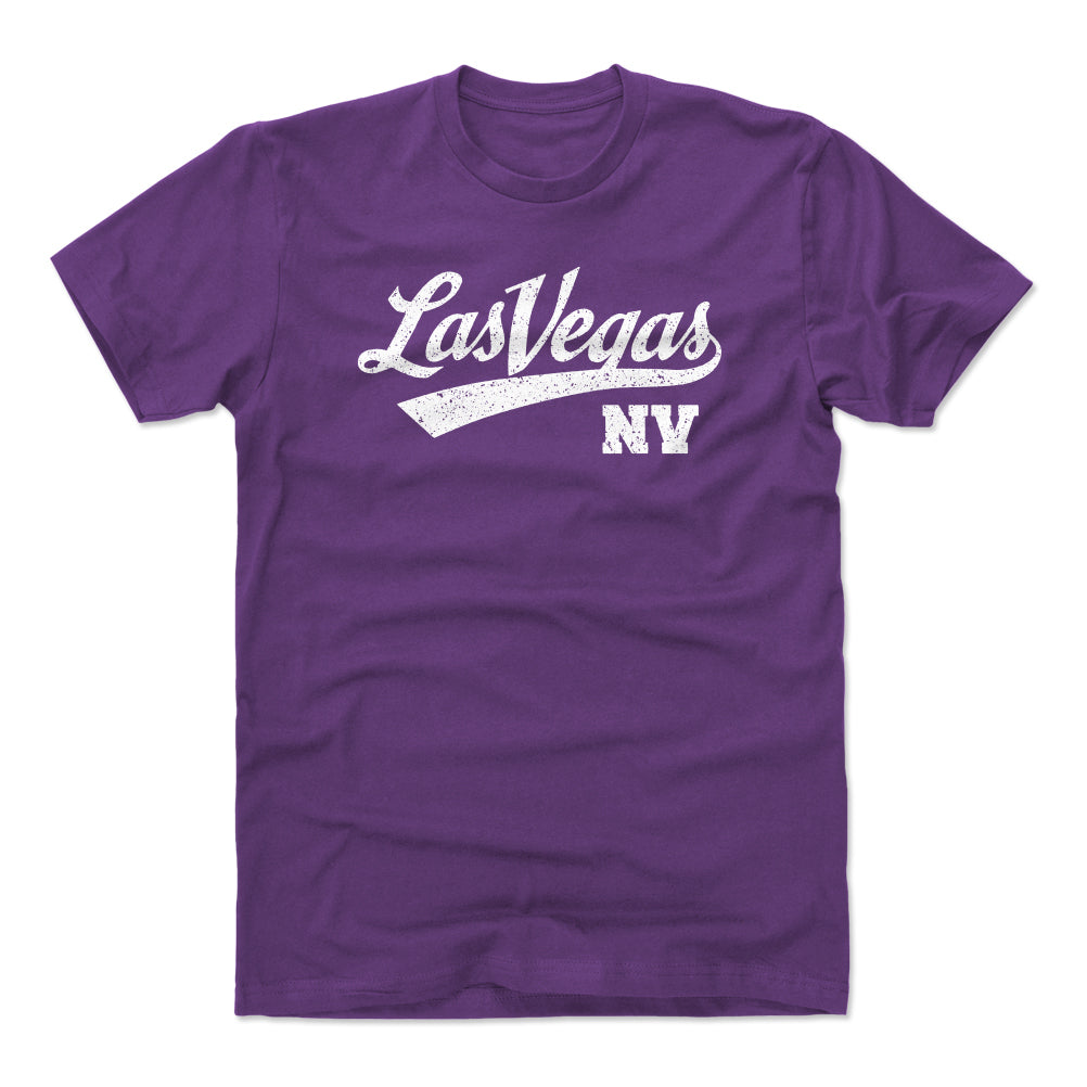 Las Vegas Men's Cotton T-Shirt | 500 LEVEL