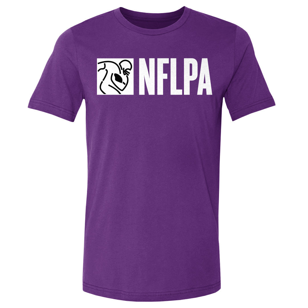 NFLPA Men's Cotton T-Shirt | 500 LEVEL