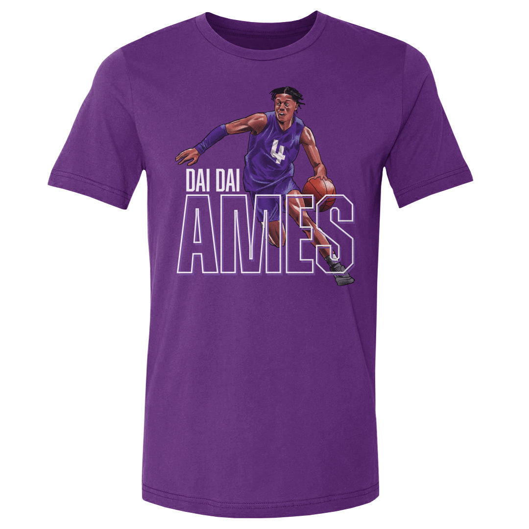 Dai Dai Ames Men's Cotton T-Shirt | 500 LEVEL