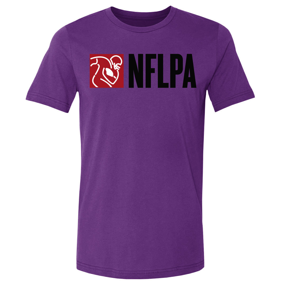 NFLPA Men's Cotton T-Shirt | 500 LEVEL