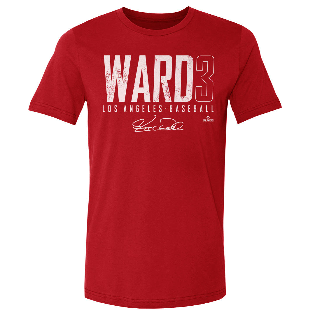 Taylor Ward Men's Cotton T-Shirt | 500 LEVEL