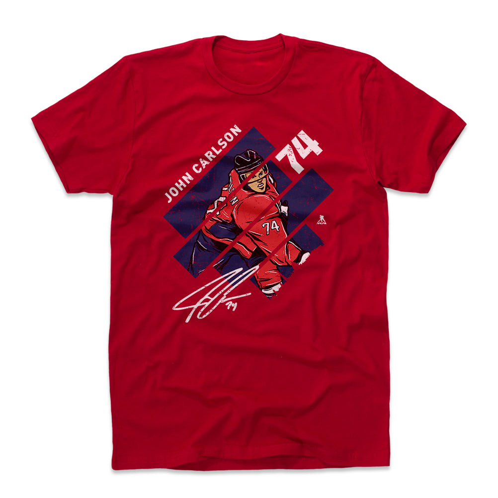 John Carlson Men's Cotton T-Shirt | 500 LEVEL