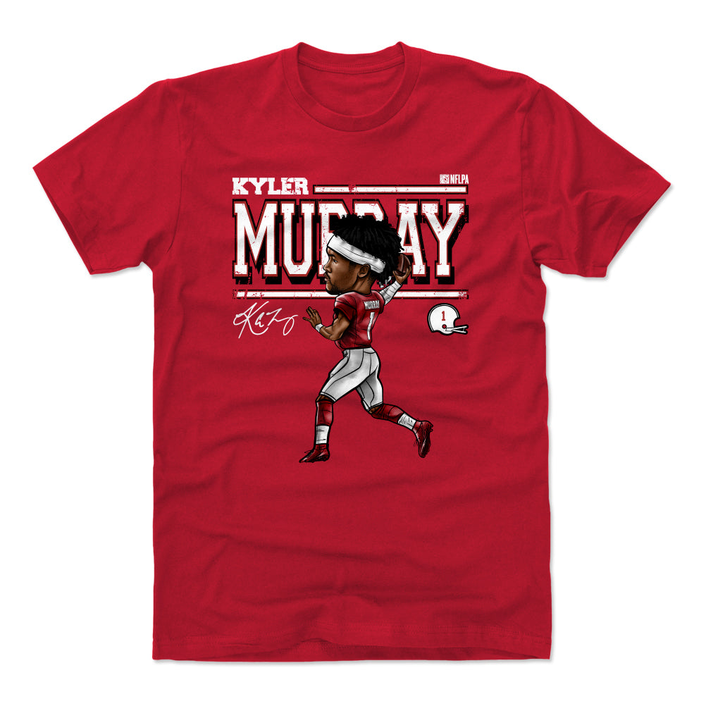 Kyler Murray Men's Cotton T-Shirt | 500 LEVEL