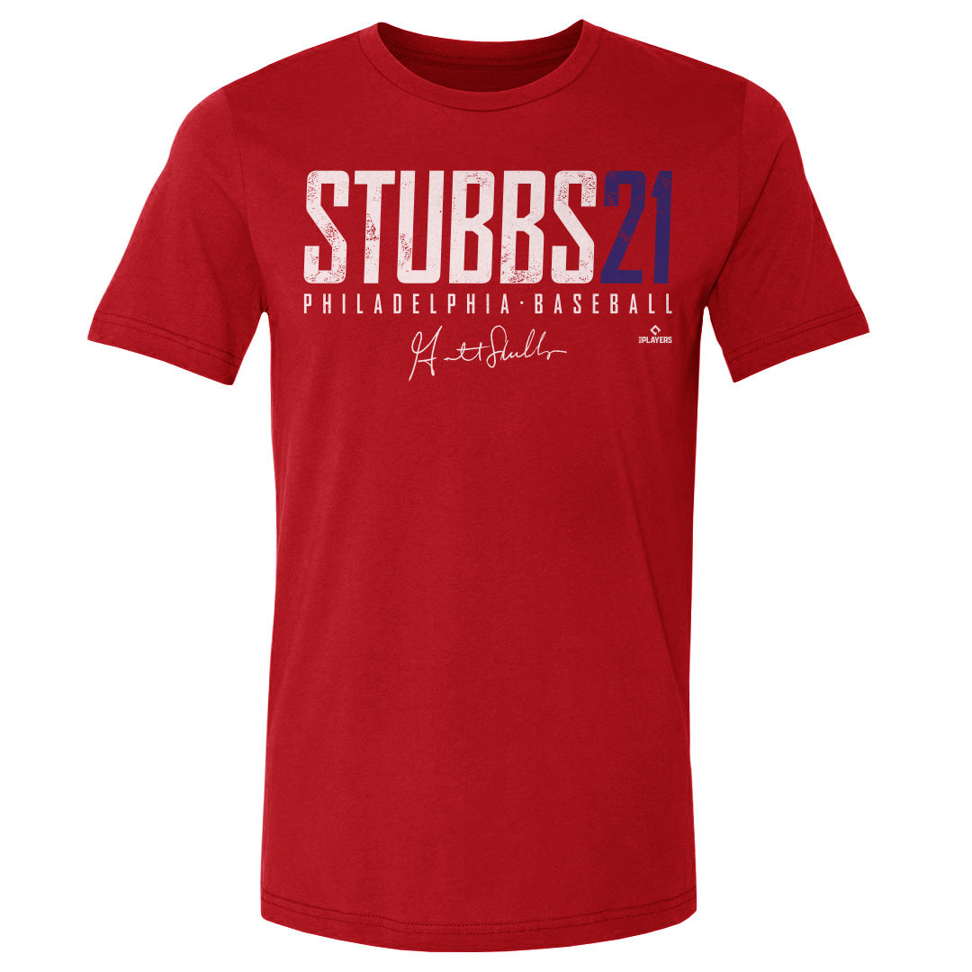 Garrett Stubbs Men's Cotton T-Shirt | 500 LEVEL