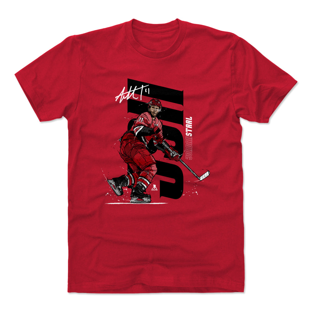 Jordan Staal Men's Cotton T-Shirt | 500 LEVEL