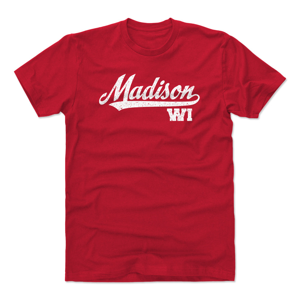 Madison Men's Cotton T-Shirt | 500 LEVEL