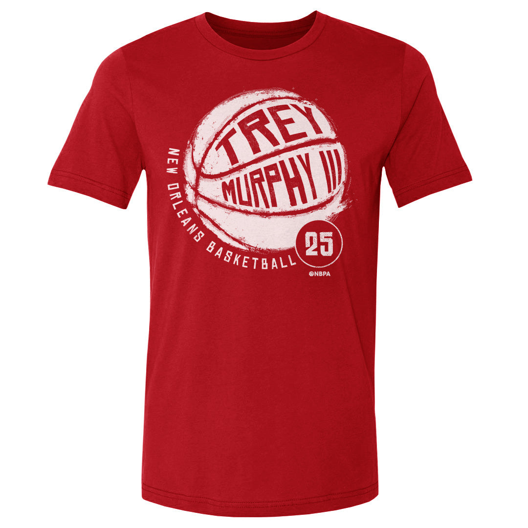 Trey Murphy III Men's Cotton T-Shirt | 500 LEVEL