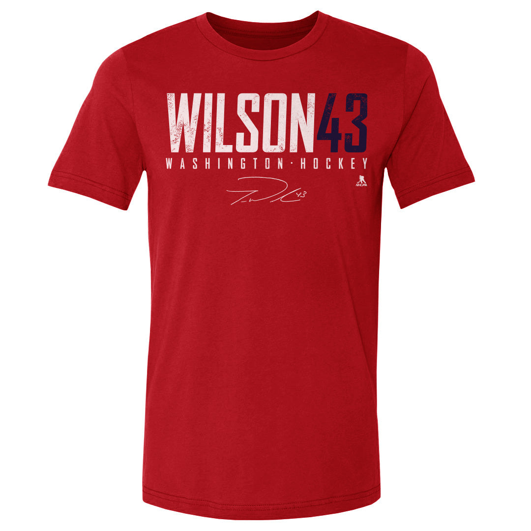 Tom Wilson Men's Cotton T-Shirt | 500 LEVEL