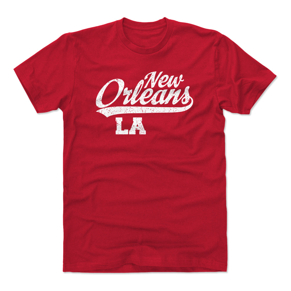 New Orleans Men's Cotton T-Shirt | 500 LEVEL