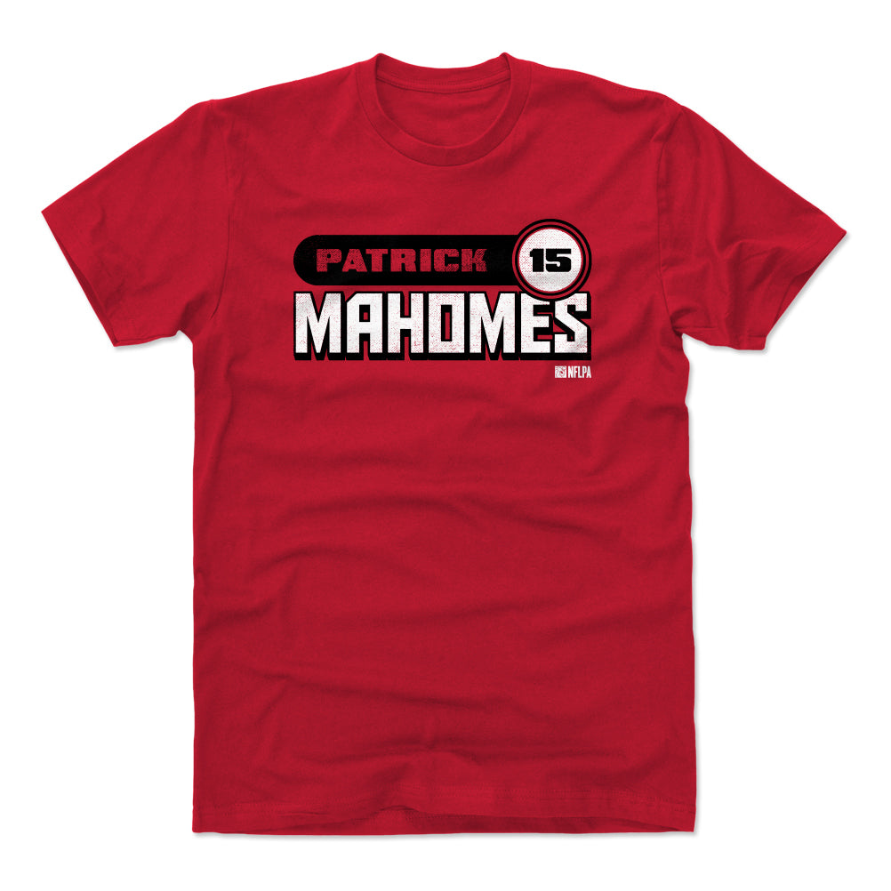 Patrick Mahomes Men's Cotton T-Shirt | 500 LEVEL