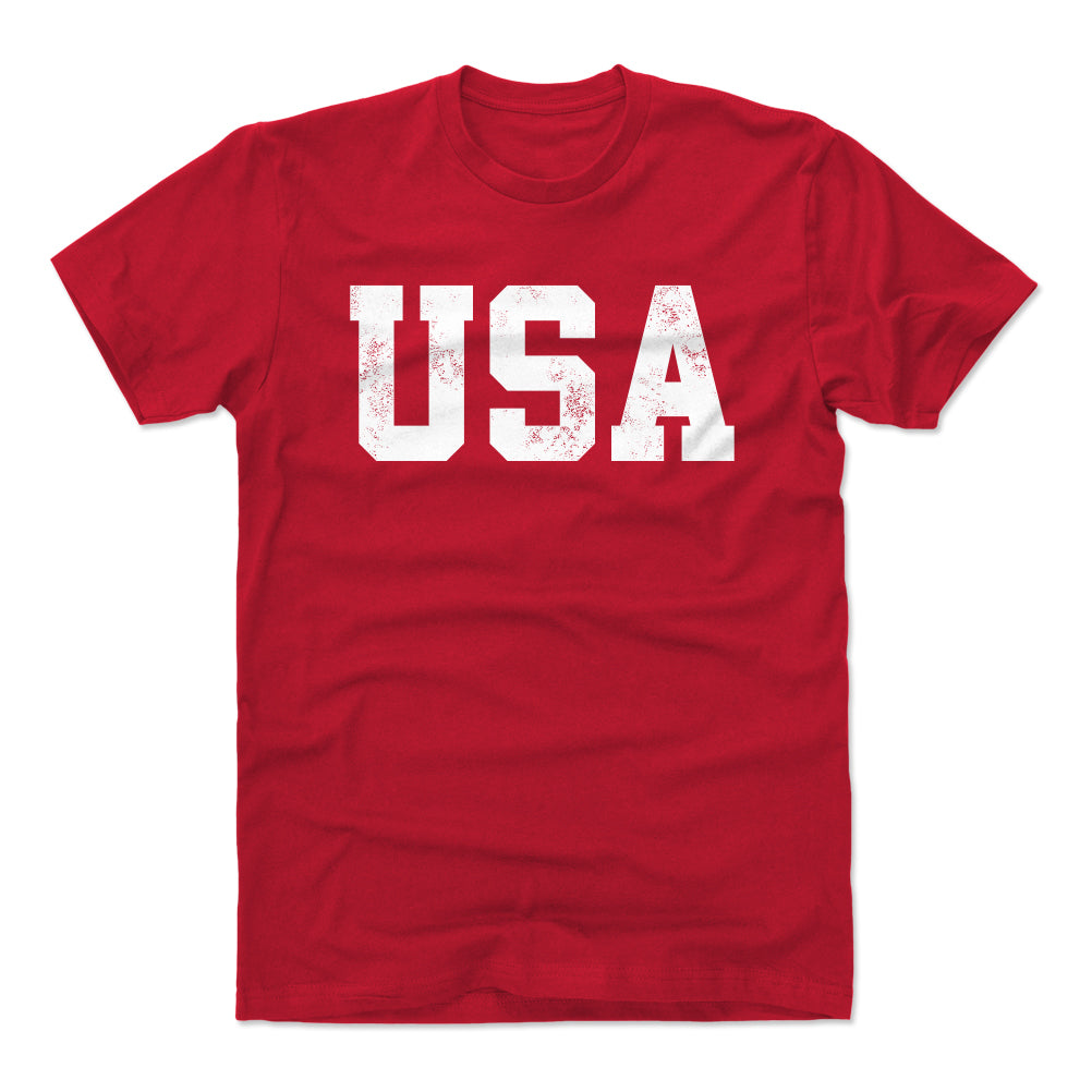 American Pride Men's Cotton T-Shirt | 500 LEVEL