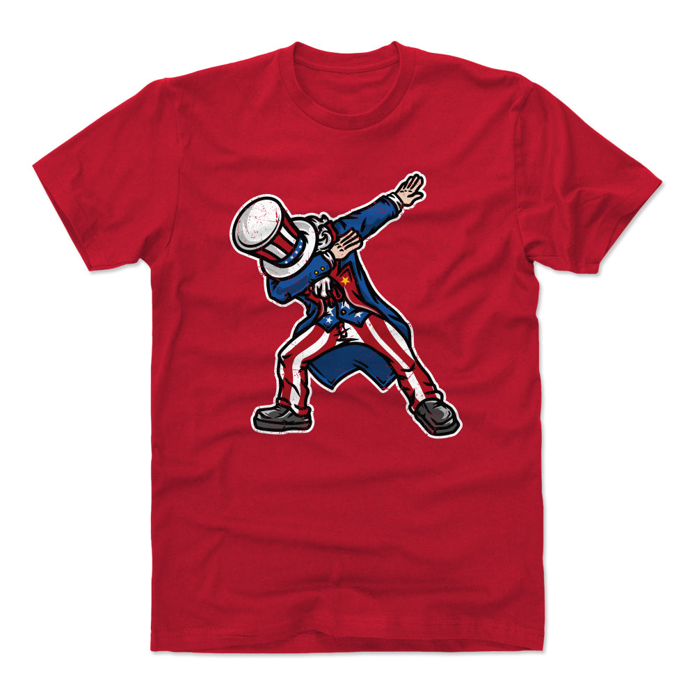 USA Men's Cotton T-Shirt | 500 LEVEL
