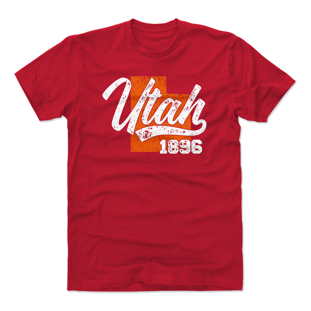 Utah Men's Cotton T-Shirt | 500 LEVEL