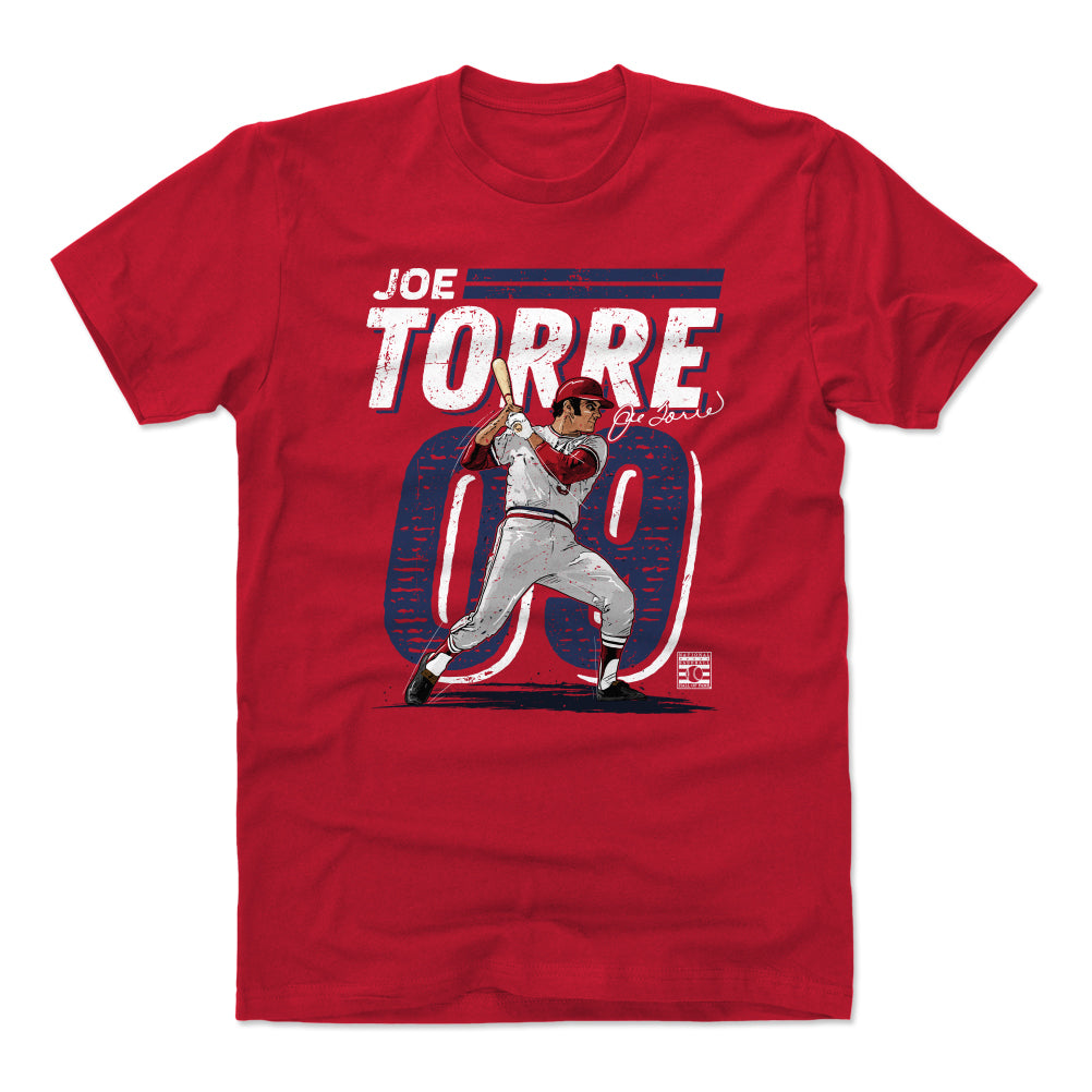 Joe Torre Men's Cotton T-Shirt | 500 LEVEL