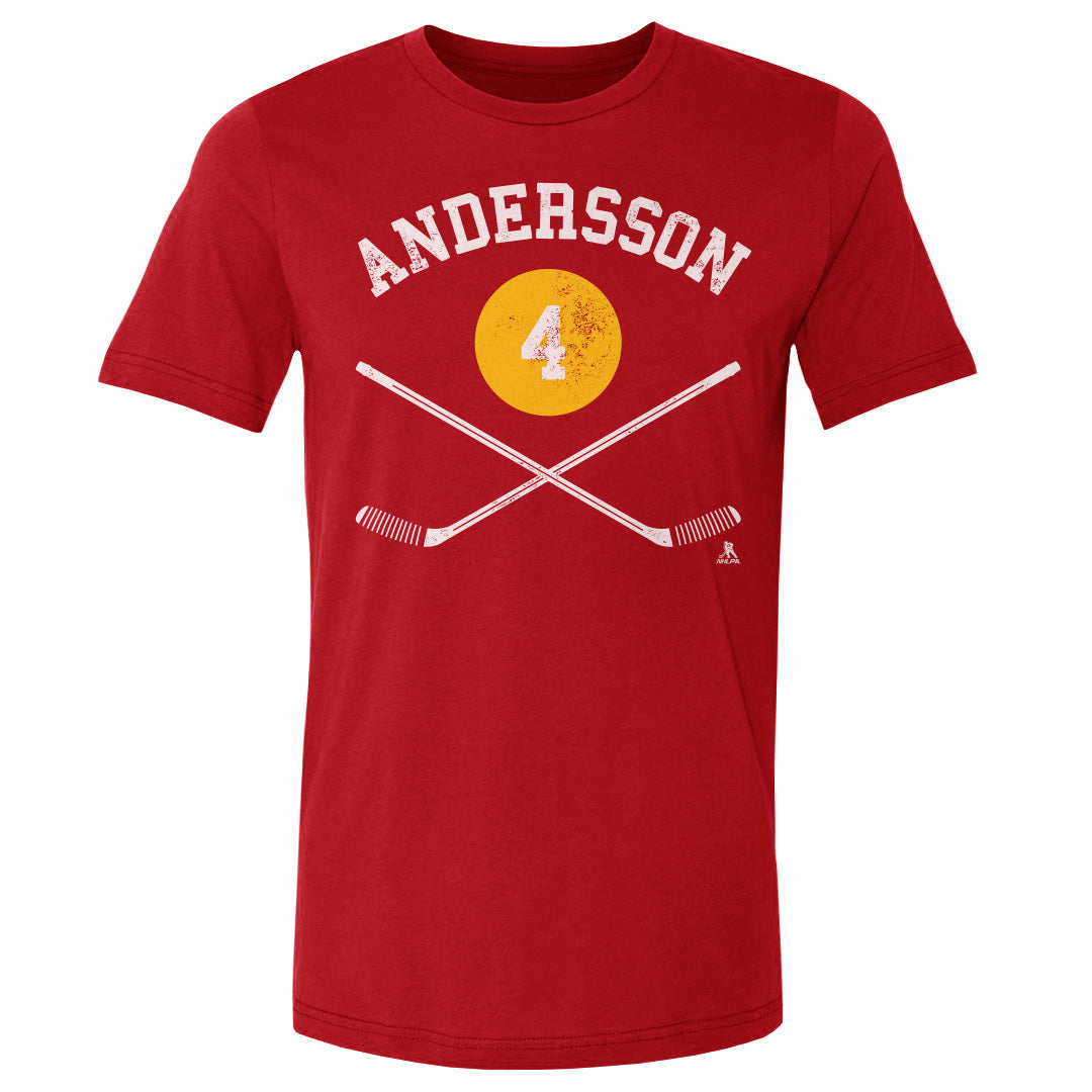 Rasmus Andersson Men's Cotton T-Shirt | 500 LEVEL