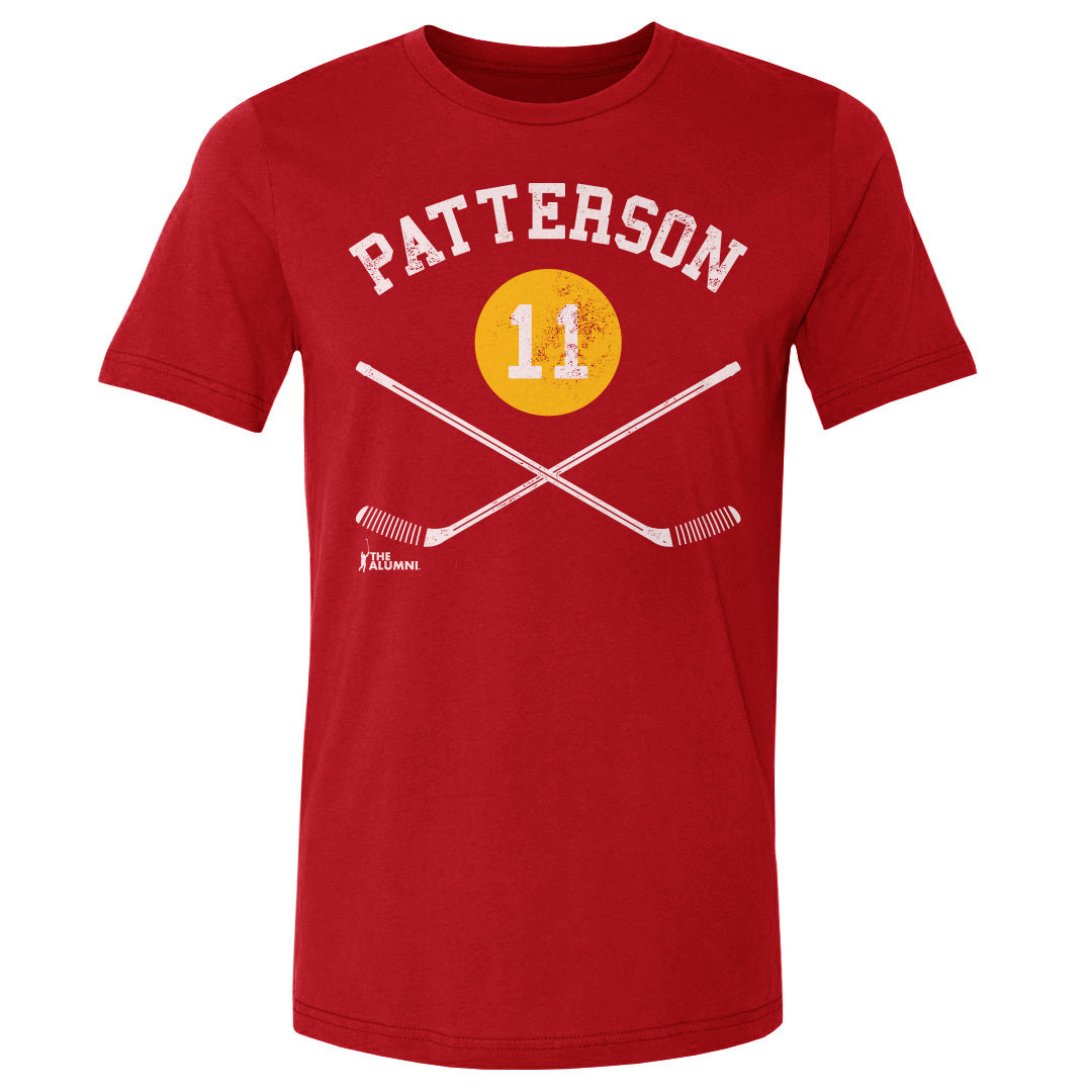 Colin Patterson Men's Cotton T-Shirt | 500 LEVEL