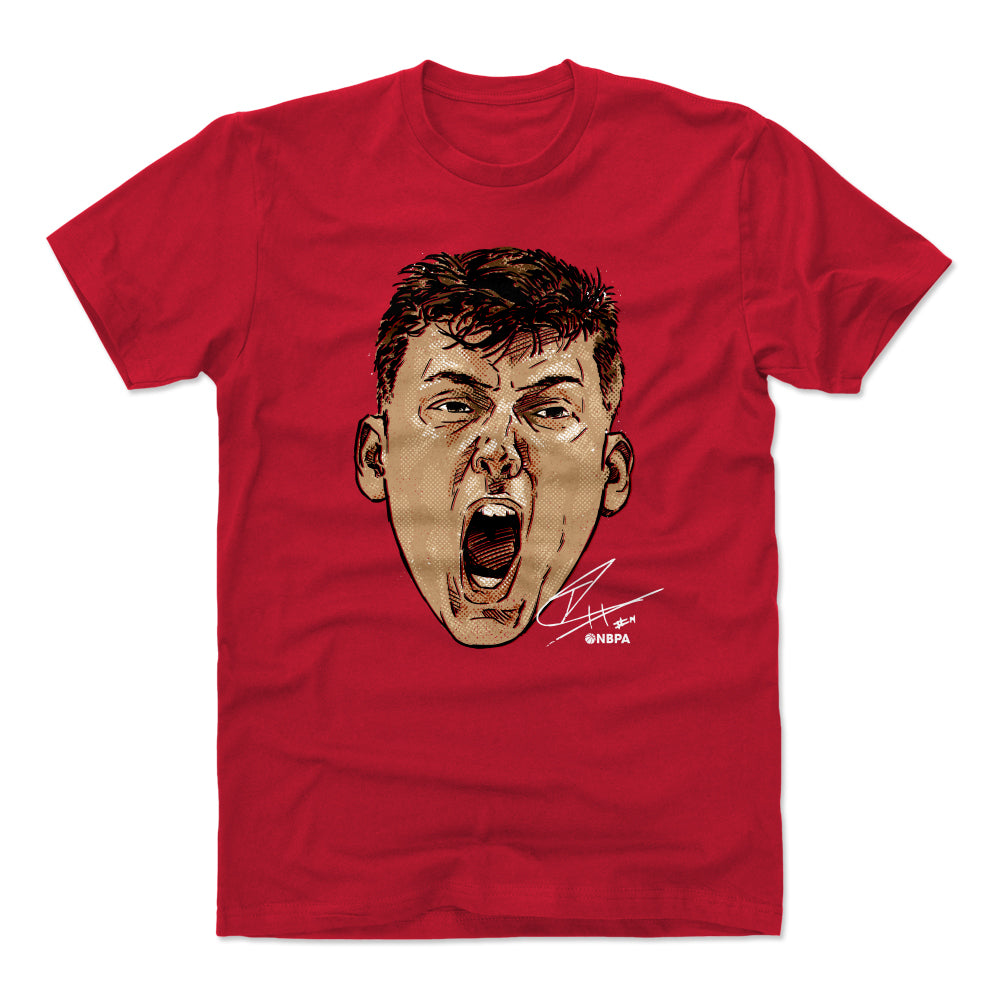 Tyler Herro Men's Cotton T-Shirt | 500 LEVEL