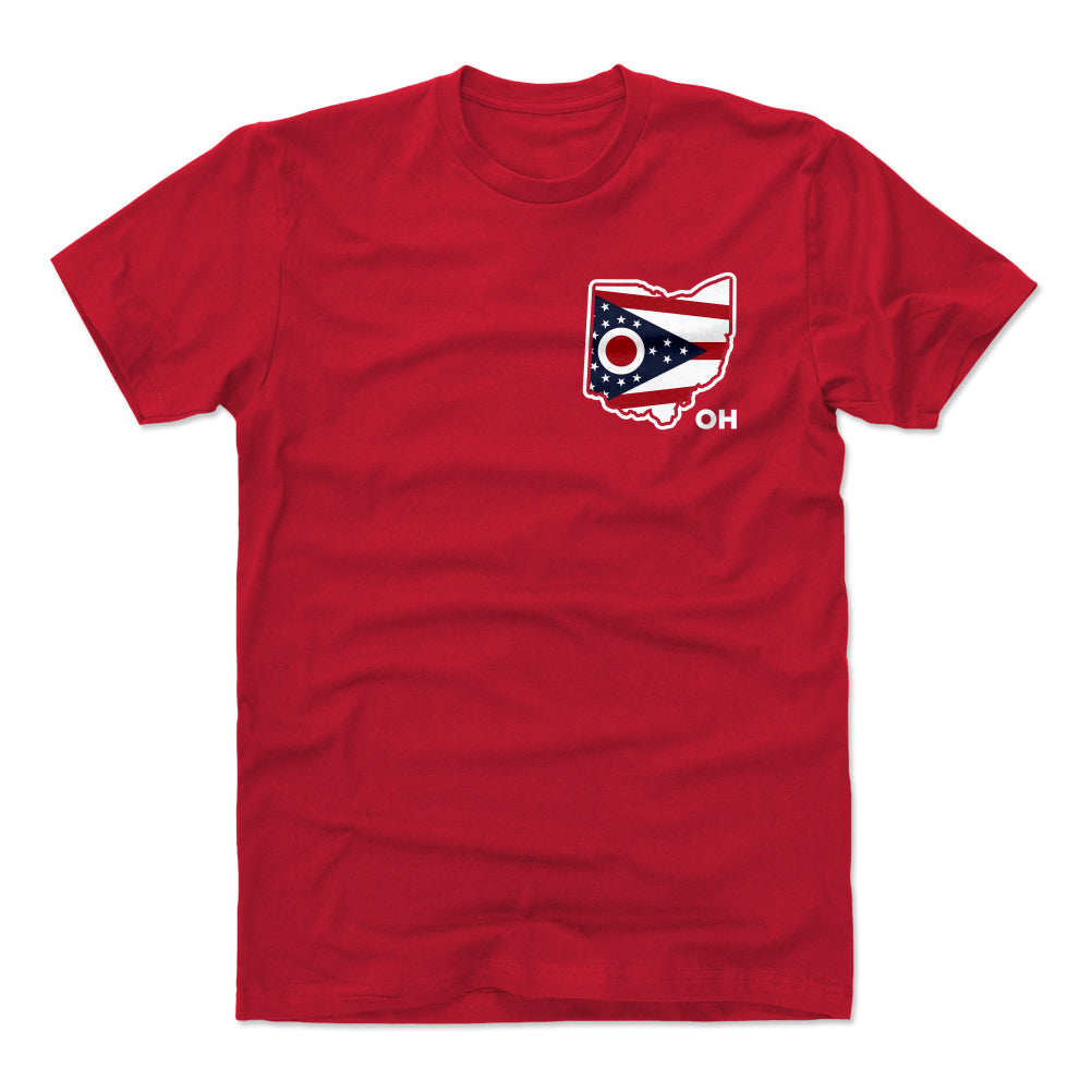 Ohio Men's Cotton T-Shirt | 500 LEVEL