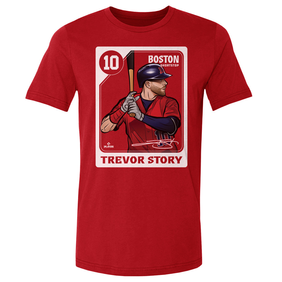 Trevor Story Men's Cotton T-Shirt | 500 LEVEL