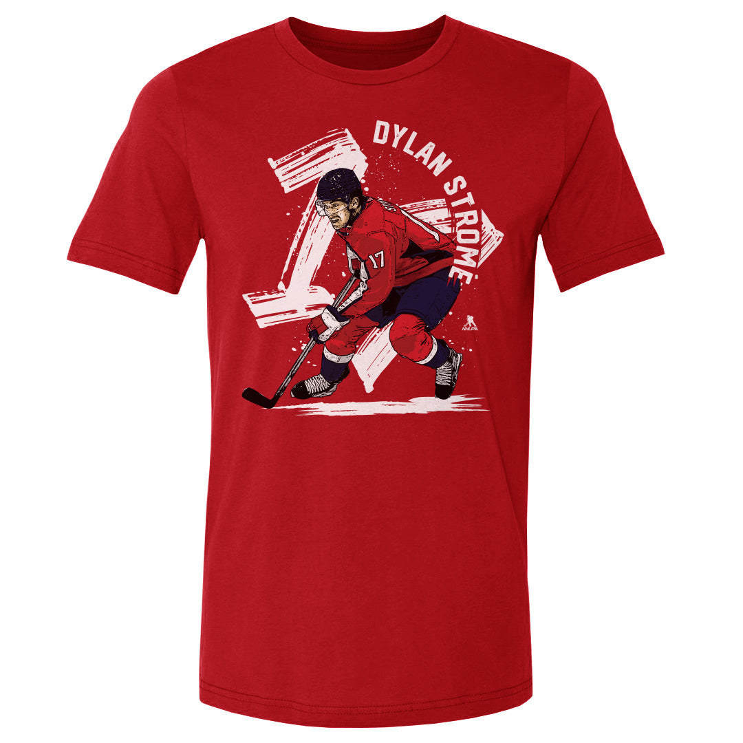 Dylan Strome Men's Cotton T-Shirt | 500 LEVEL