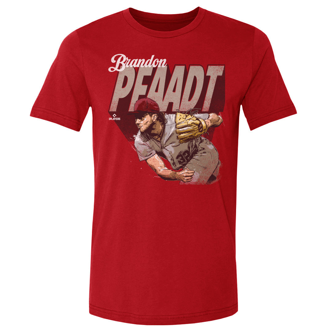 Brandon Pfaadt Men's Cotton T-Shirt | 500 LEVEL