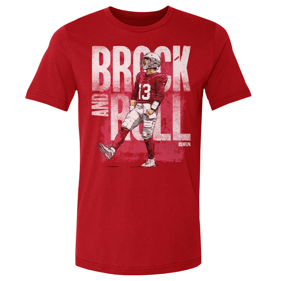 Brock Purdy Men's Cotton T-Shirt | 500 LEVEL