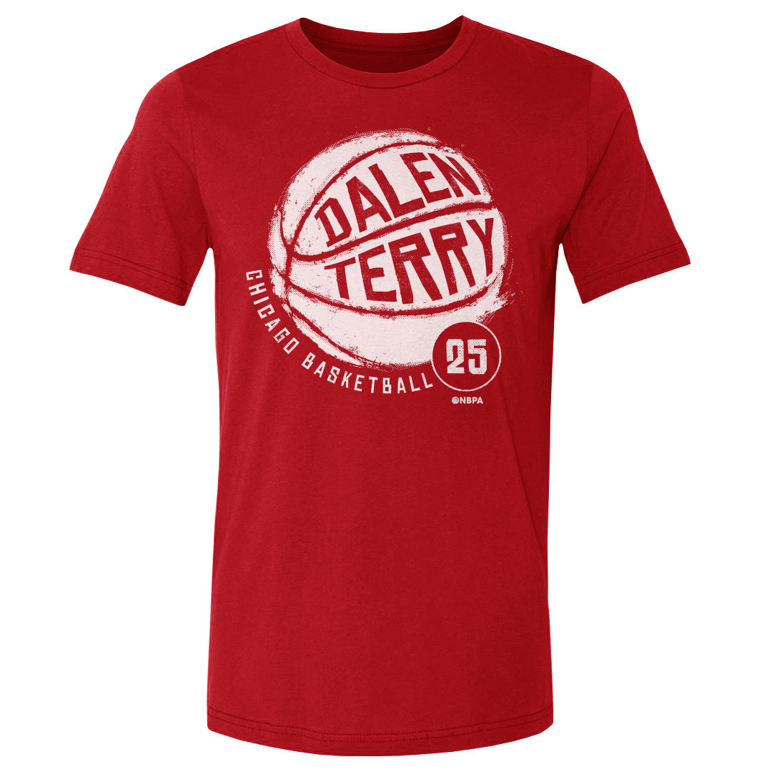 Dalen Terry Men's Cotton T-Shirt | 500 LEVEL
