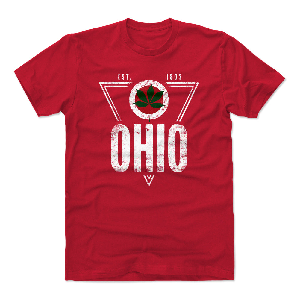 Ohio Men's Cotton T-Shirt | 500 LEVEL