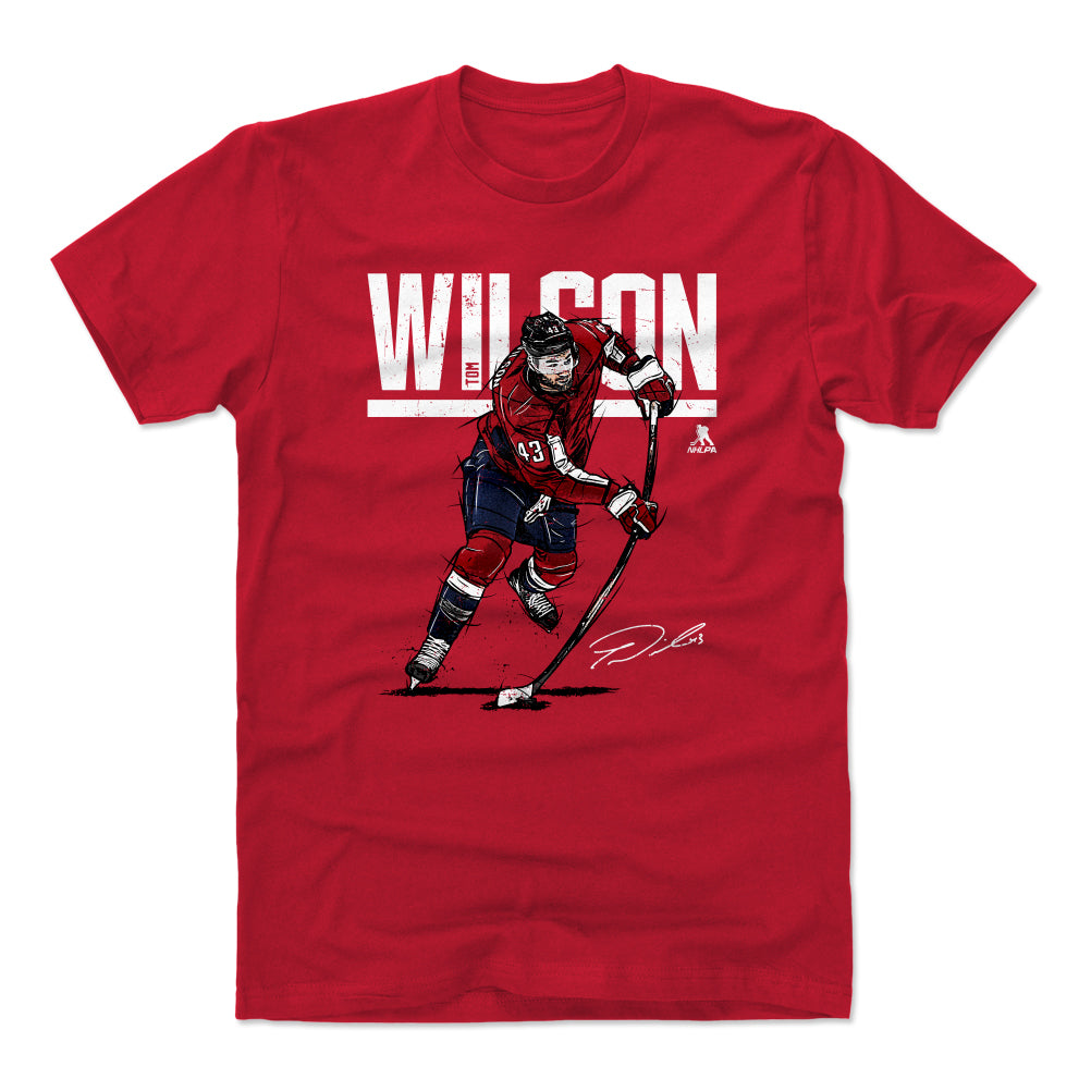 Tom Wilson Men's Cotton T-Shirt | 500 LEVEL