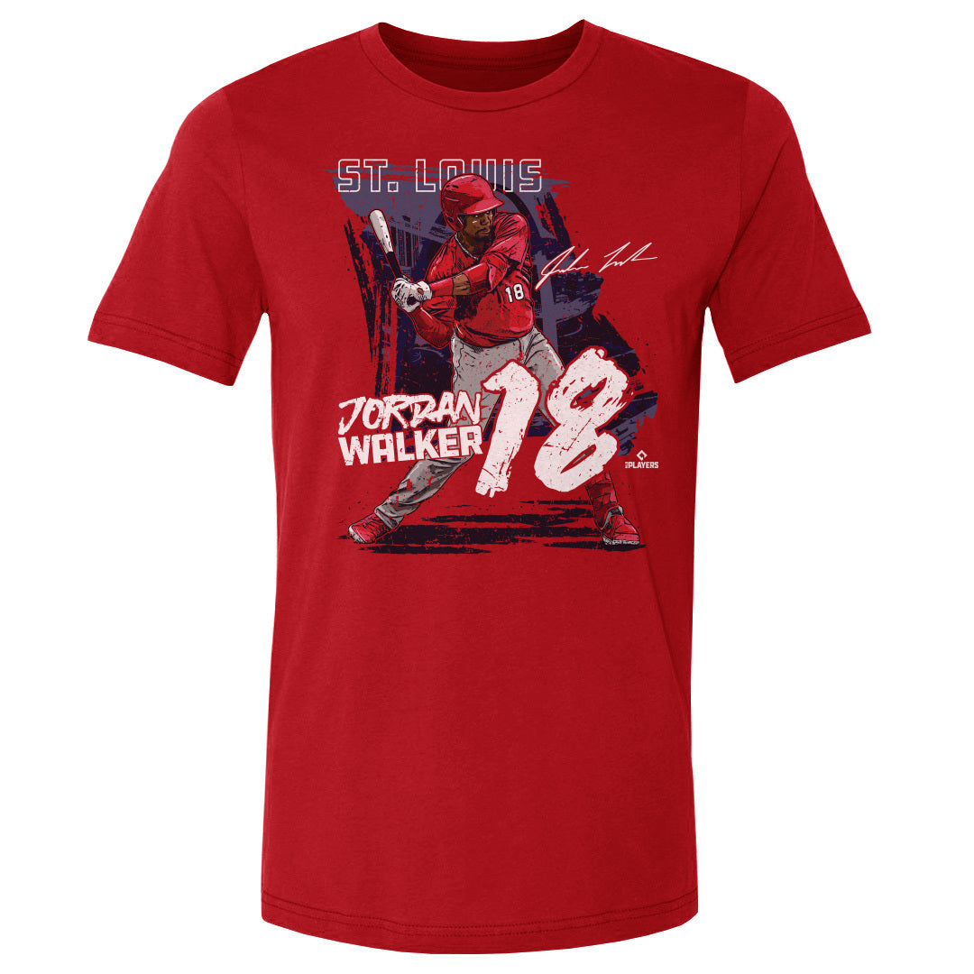 Jordan Walker Men's Cotton T-Shirt | 500 LEVEL