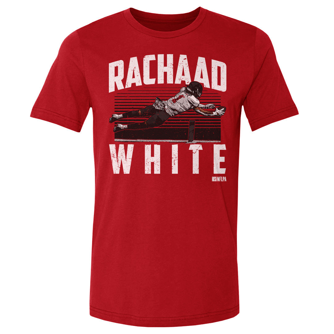 Rachaad White Men's Cotton T-Shirt | 500 LEVEL