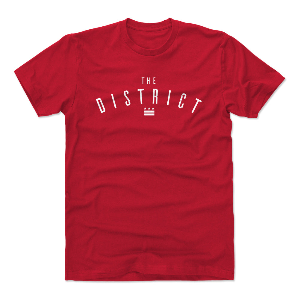 Washington D.C. Men's Cotton T-Shirt | 500 LEVEL