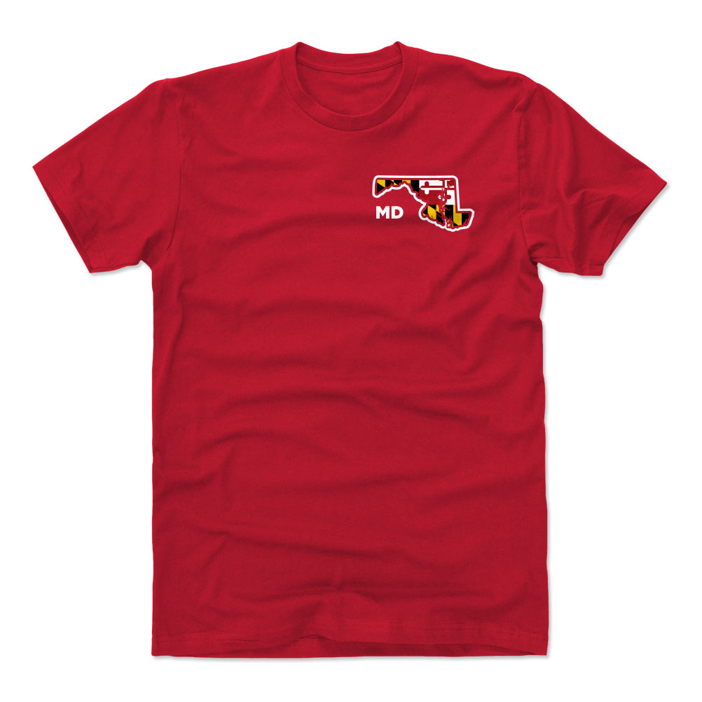 Maryland Men's Cotton T-Shirt | 500 LEVEL