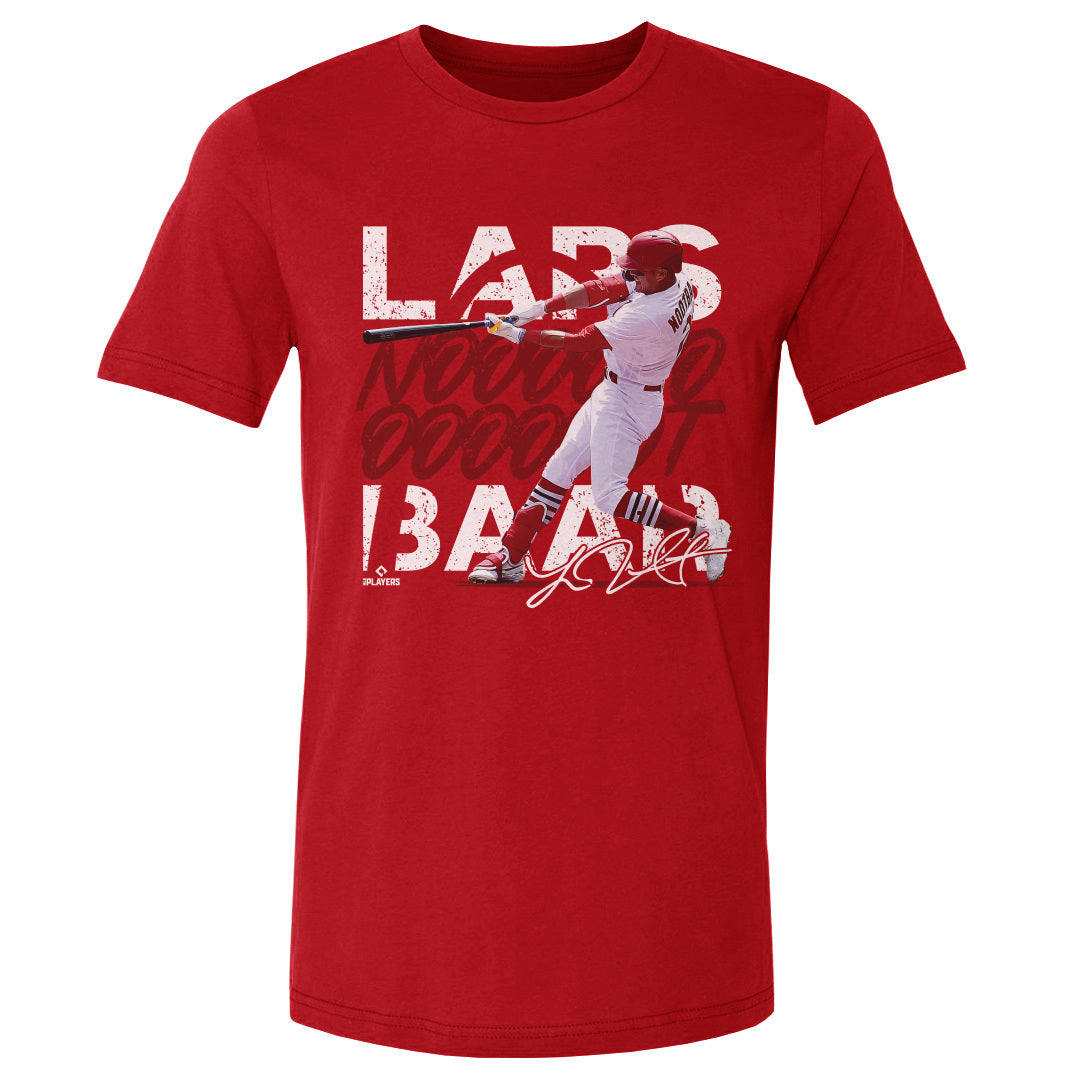Lars Nootbaar Men's Cotton T-Shirt | 500 LEVEL