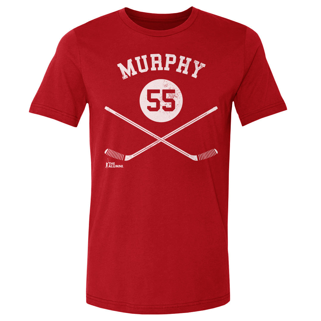 Larry Murphy Men's Cotton T-Shirt | 500 LEVEL
