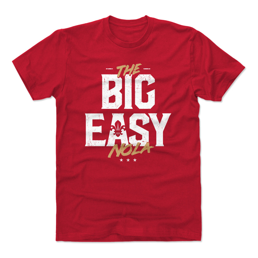 New Orleans Men's Cotton T-Shirt | 500 LEVEL