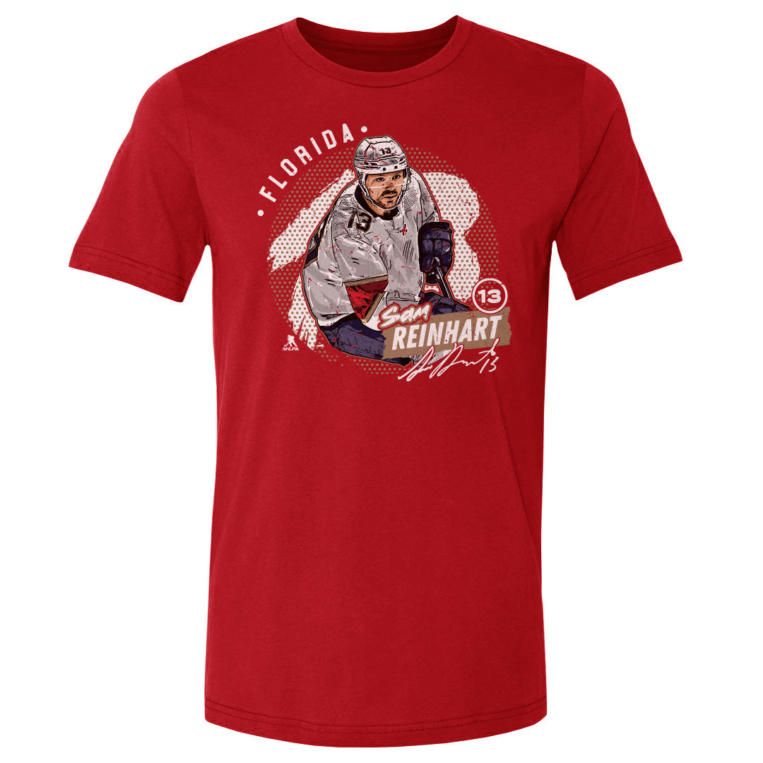 Sam Reinhart Men's Cotton T-Shirt | 500 LEVEL