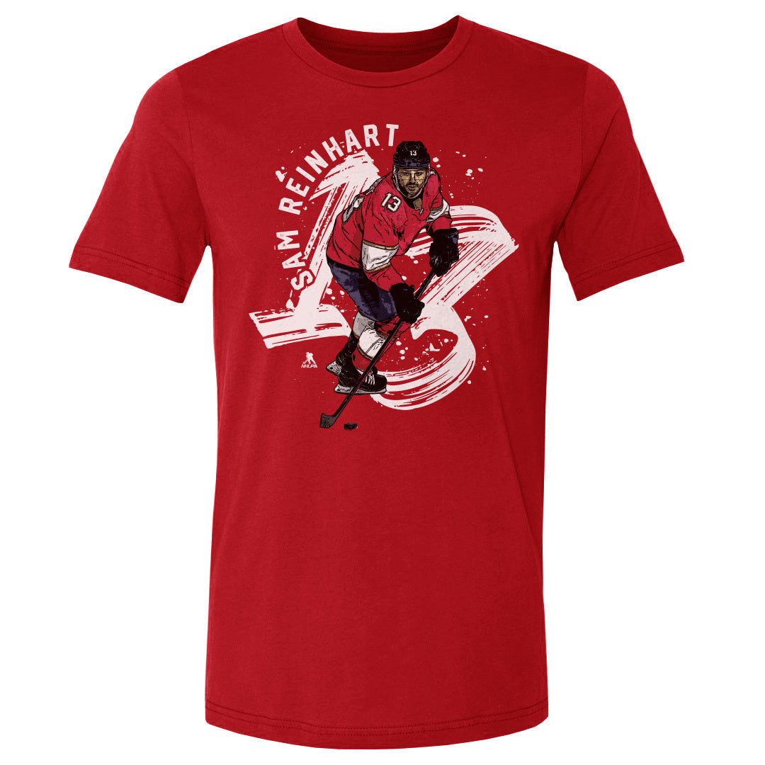 Sam Reinhart Men's Cotton T-Shirt | 500 LEVEL