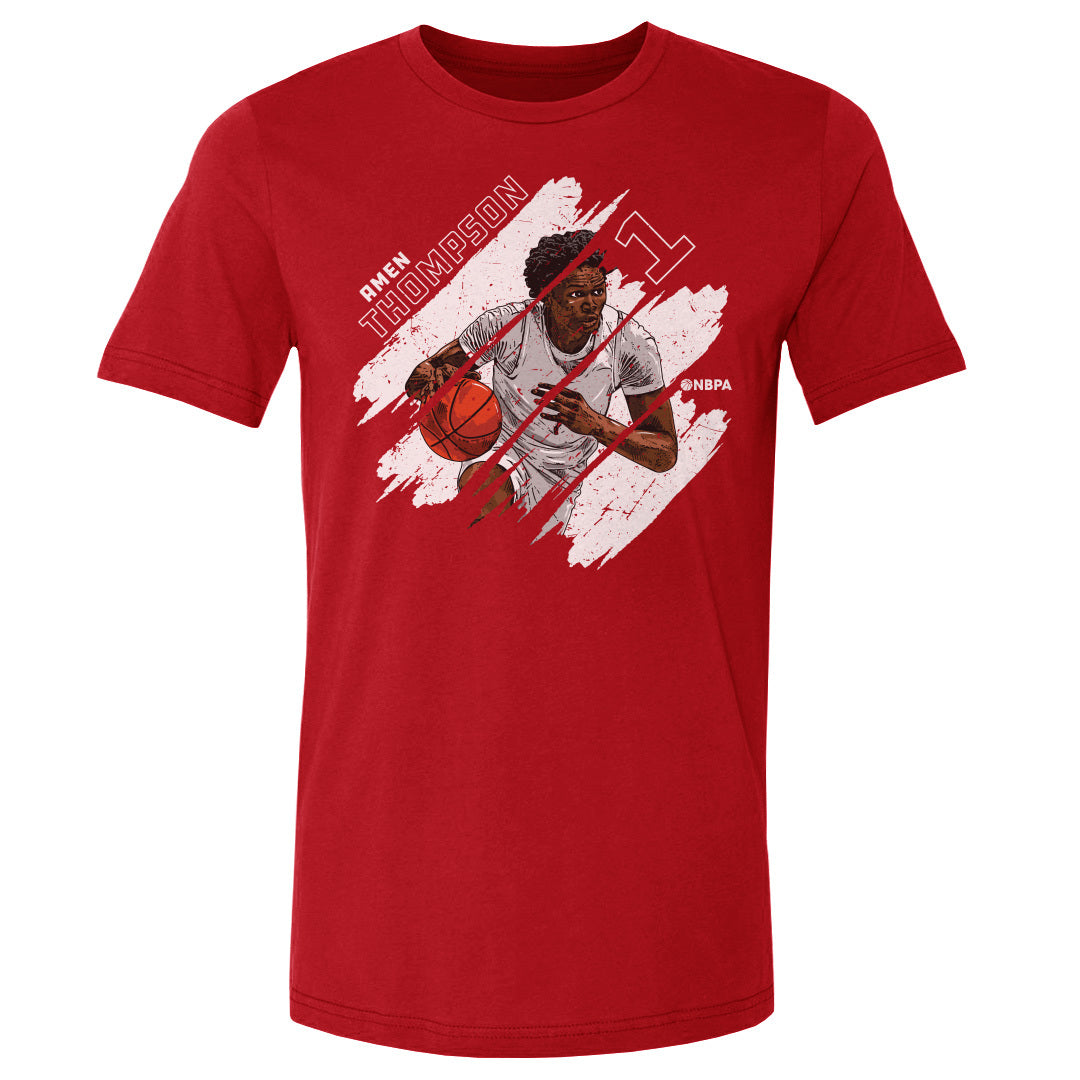 Amen Thompson Men's Cotton T-Shirt | 500 LEVEL