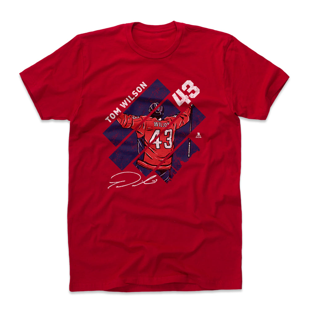 Tom Wilson Men's Cotton T-Shirt | 500 LEVEL