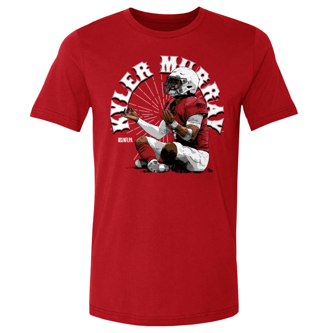 Kyler Murray Men's Cotton T-Shirt | 500 LEVEL