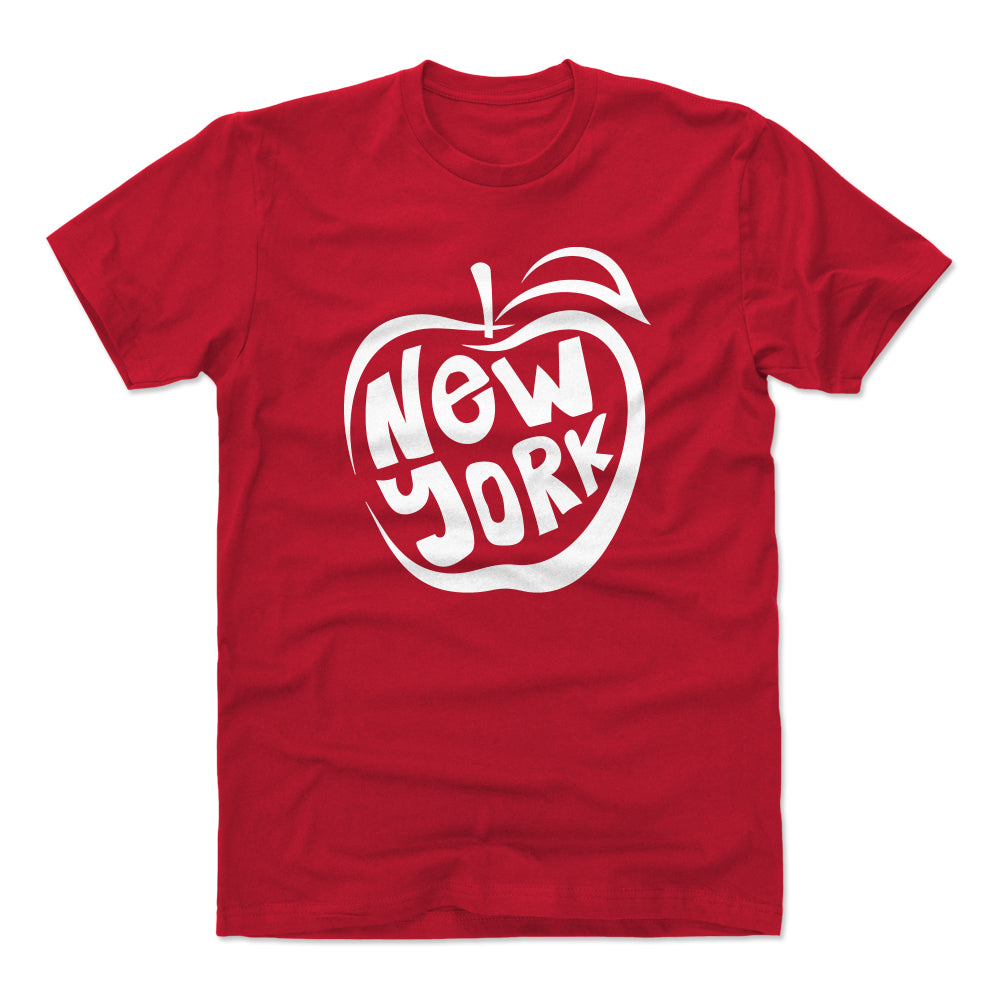 New York Men's Cotton T-Shirt | 500 LEVEL