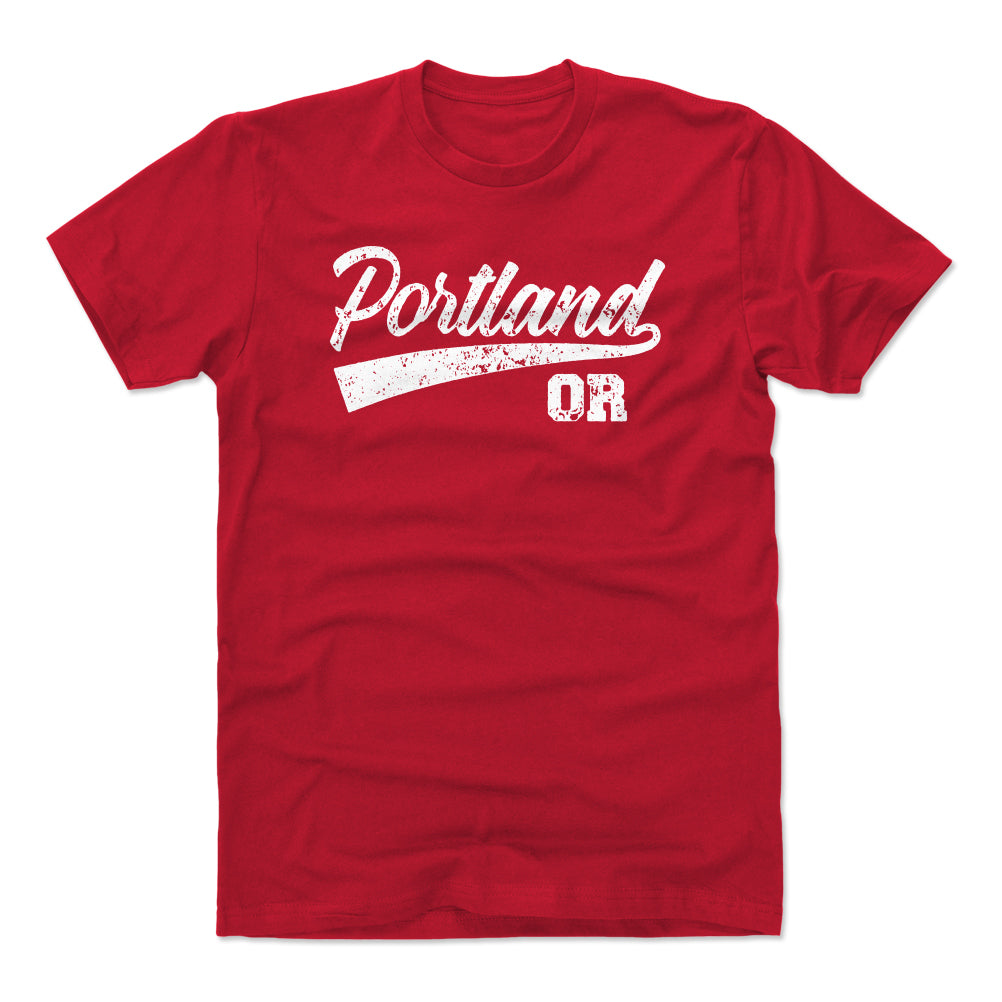 Portland Men's Cotton T-Shirt | 500 LEVEL