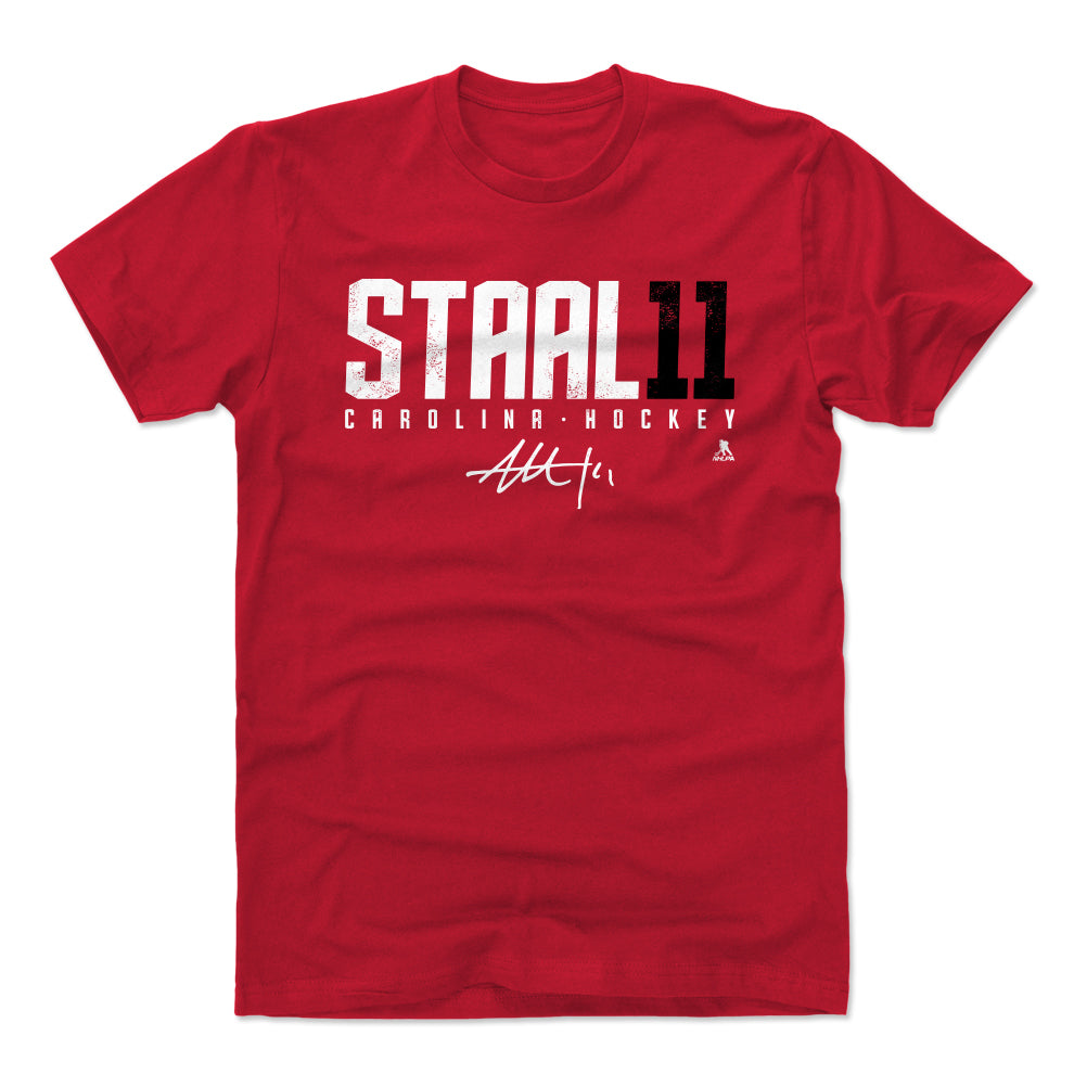 Jordan Staal Men's Cotton T-Shirt | 500 LEVEL