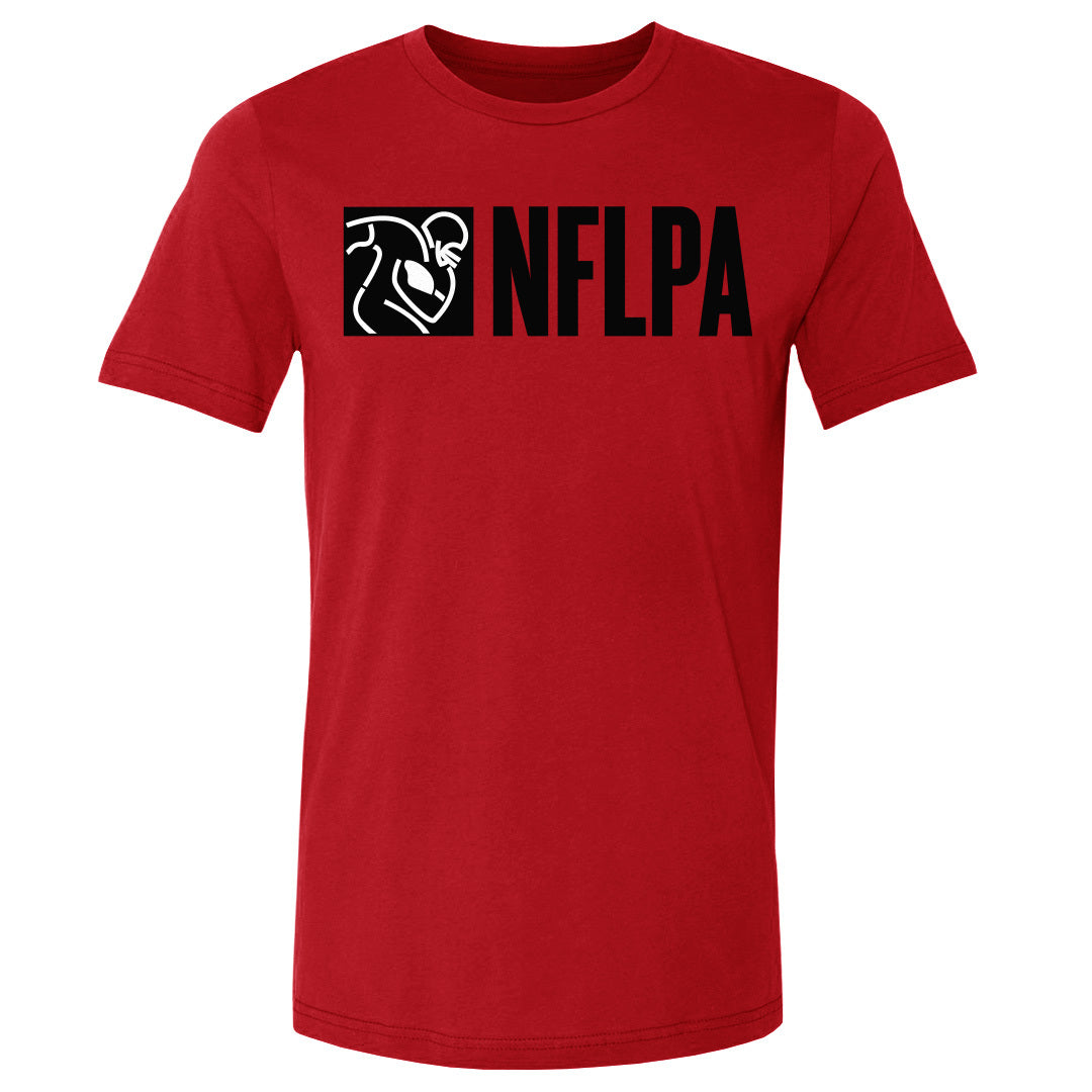 NFLPA Men's Cotton T-Shirt | 500 LEVEL