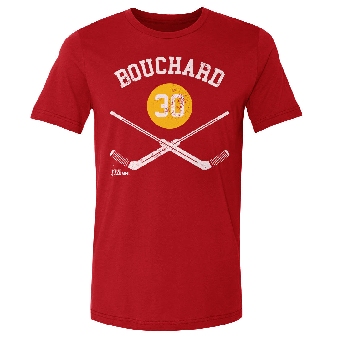 Daniel Bouchard Men's Cotton T-Shirt | 500 LEVEL