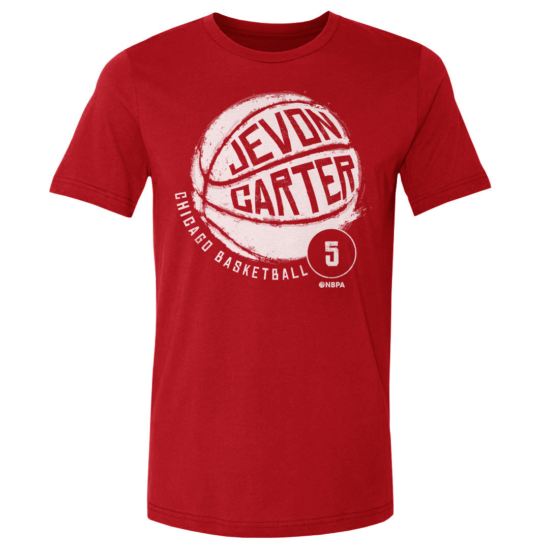 Jevon Carter Men's Cotton T-Shirt | 500 LEVEL