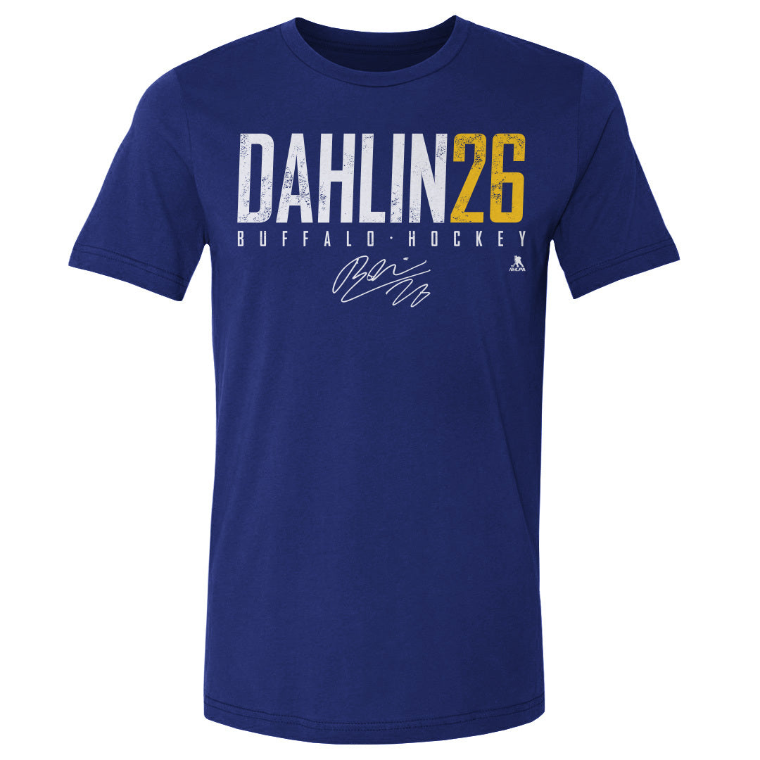Rasmus Dahlin Men's Cotton T-Shirt | 500 LEVEL