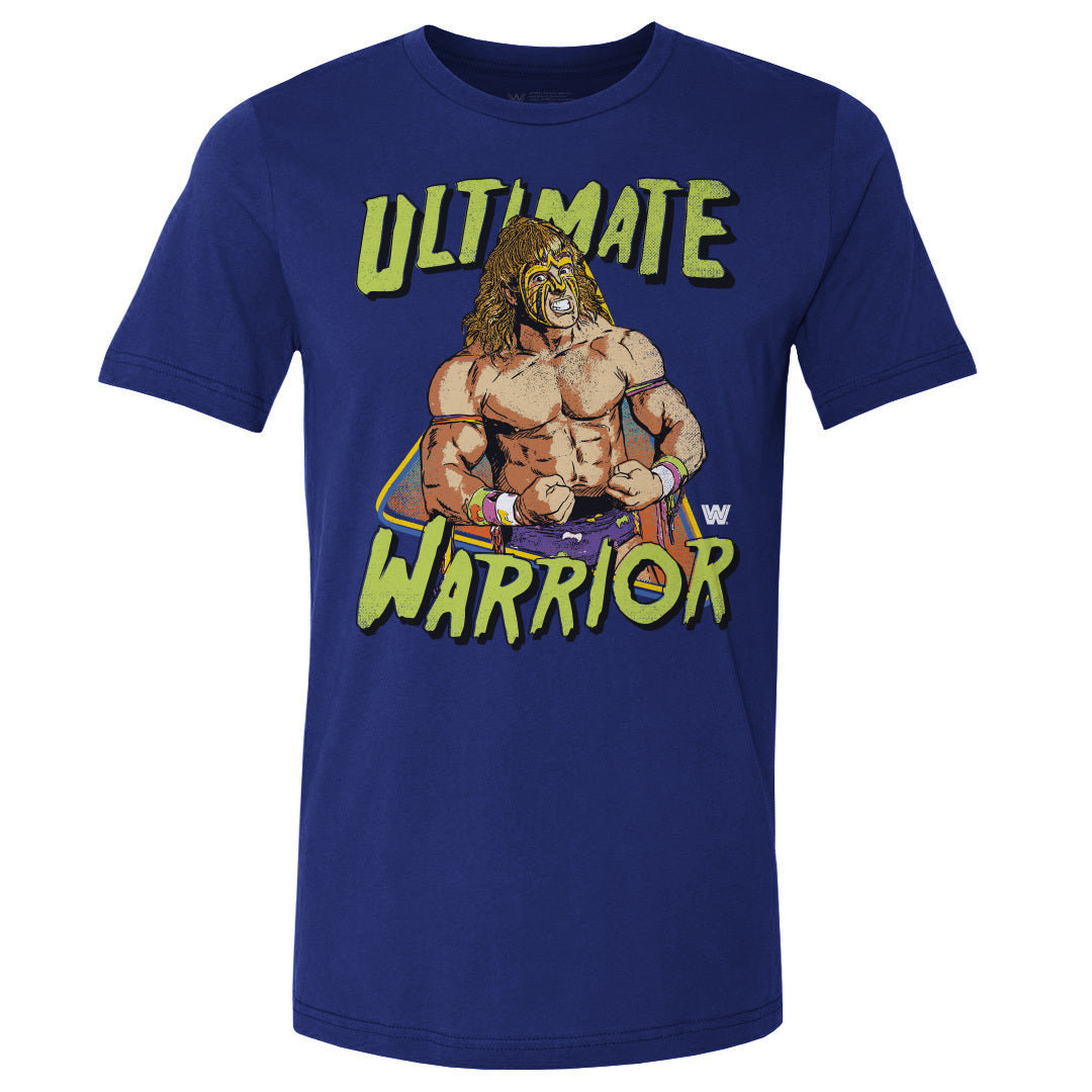Ultimate Warrior Men's Cotton T-Shirt | 500 LEVEL